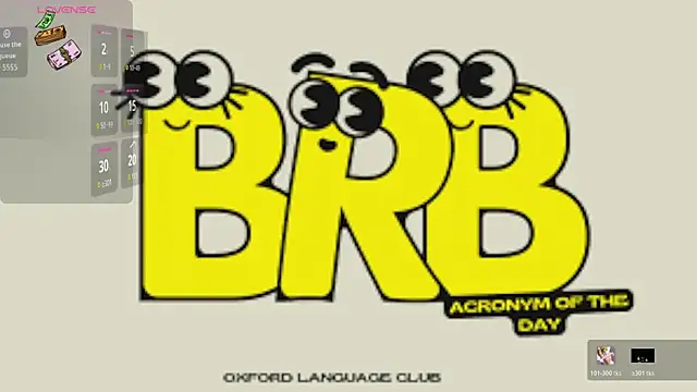 kilian xx online show from 10/26/25, 11:43