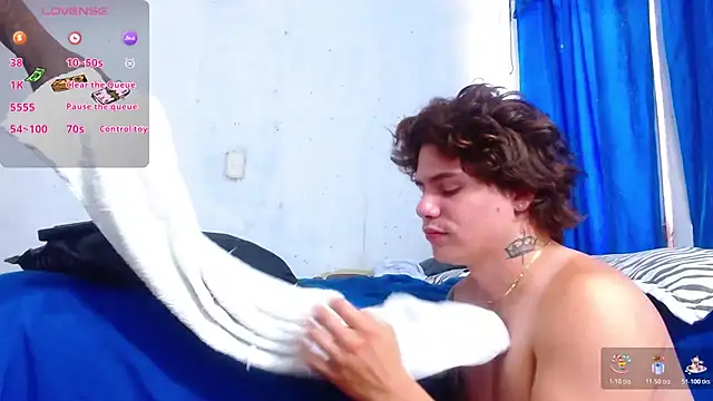 kilian xx online show from 03/21/26, 01:15