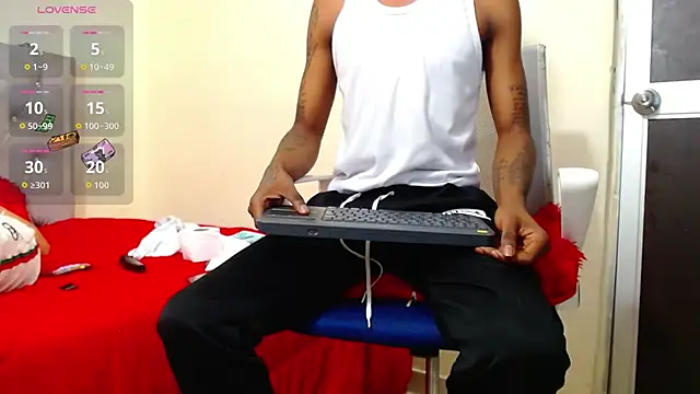 kilian xx online show from 11/22/25, 03:27