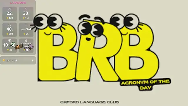 kilian xx online show from 11/01/25, 02:00