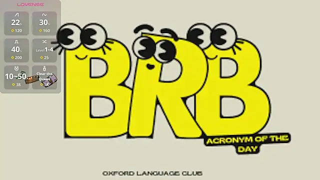 kilian xx online show from 11/22/25, 11:36