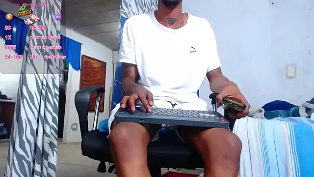 kilian xx online show from 03/27/26, 07:17