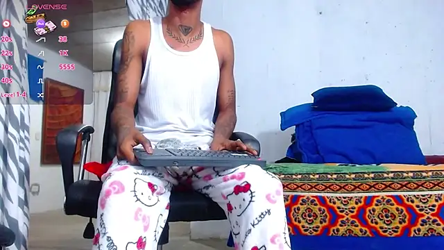 kilian xx online show from 02/23/26, 09:32