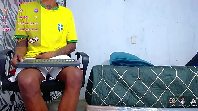 kilian xx online show from 02/03/26, 04:32