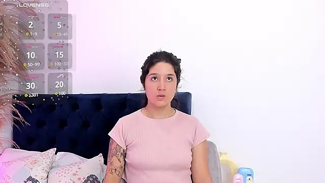 Dulce andrea   online show from 03/21/26, 09:08