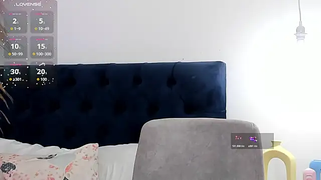 Dulce andrea   online show from 04/28/26, 10:25