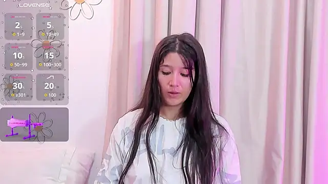 Dulce andrea   online show from 03/16/26, 12:51