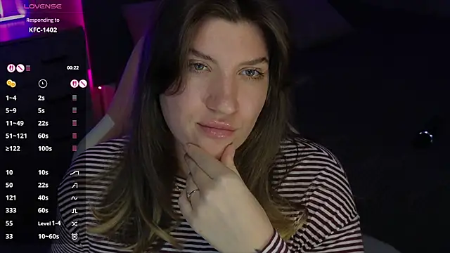 Snapshot of Fairy__Sofia chatting on 02/19/26, 11:51 Fairy Sofia online show from 02/19/26, 11:51