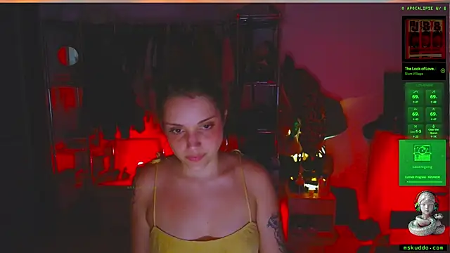 Snapshot of mskuddo chatting on 02/08/25, 01:00 mskuddo online show from 02/08/25, 01:00