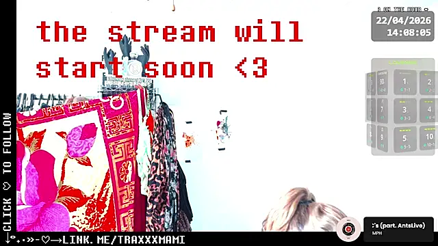 mskuddo online show from 04/22/26, 05:09