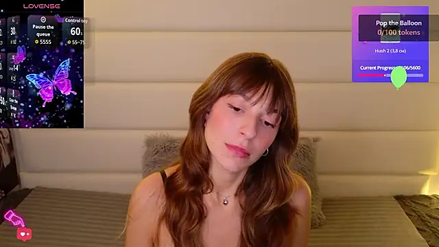 Fifi Kitty online show from 03/06/26, 03:40