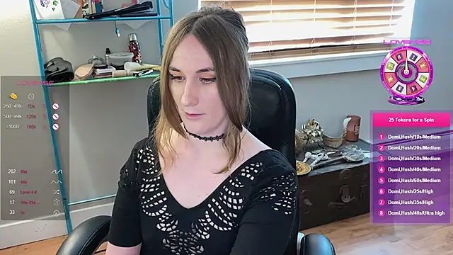 luluvaladon online show from 03/01/25, 09:26