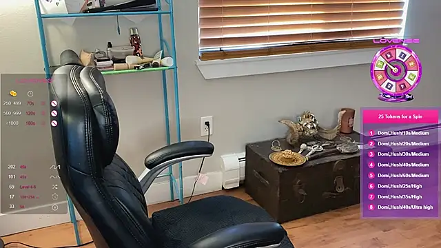 luluvaladon online show from 03/02/25, 11:06