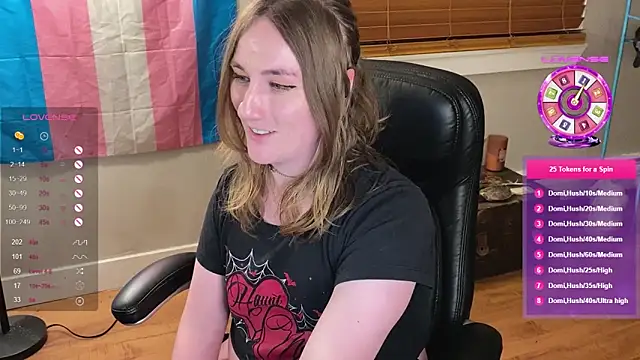 luluvaladon online show from 03/16/25, 02:43