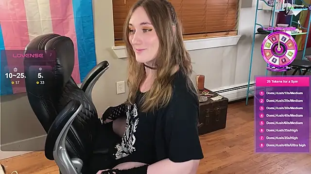 luluvaladon online show from 03/23/26, 02:33