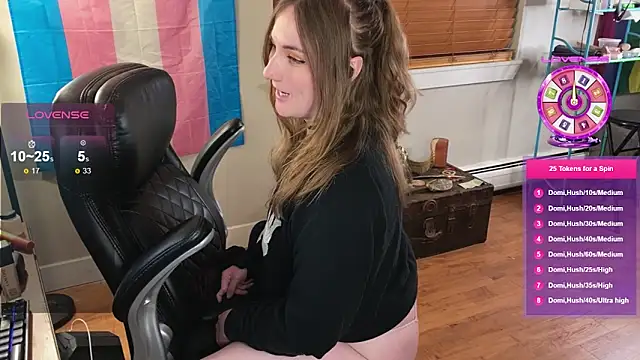 luluvaladon online show from 03/20/26, 03:51