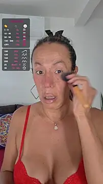 YOURSDEBORA online show from 11/17/25, 07:29