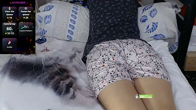 Angel-Demon20 online show from 11/04/25, 01:26