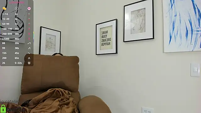 catalinaofficer online show from 11/11/25, 11:16