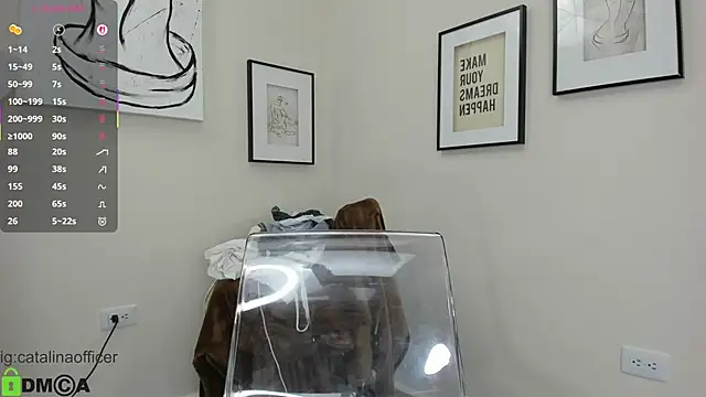 catalinaofficer online show from 11/09/25, 10:25