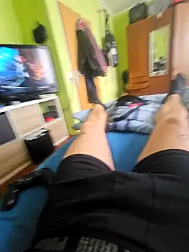 NiceHunter89 online show from 10/28/25, 11:09