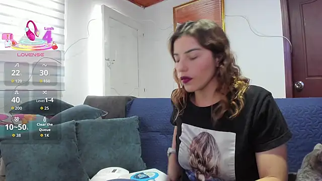 Arenne rouse online show from 11/07/25, 09:08