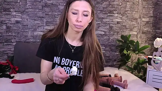 JennyPisik online show from 03/09/26, 09:46