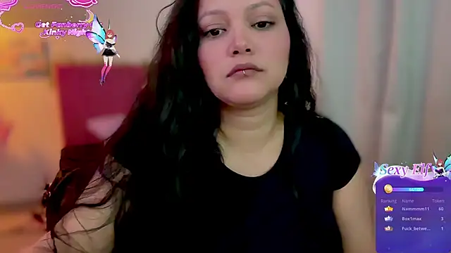 MarcellaGriffin online show from 04/18/26, 05:15