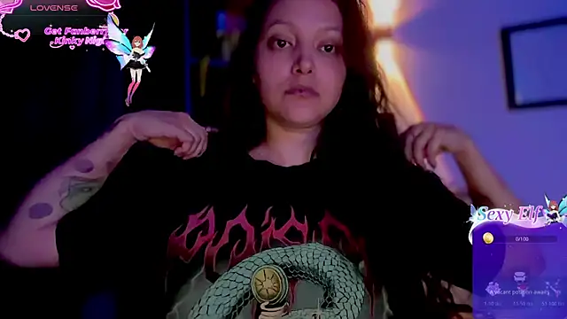 MarcellaGriffin online show from 05/07/26, 05:22