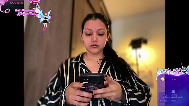 MarcellaGriffin online show from 03/06/26, 05:19