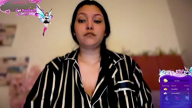 MarcellaGriffin online show from 02/19/26, 03:53