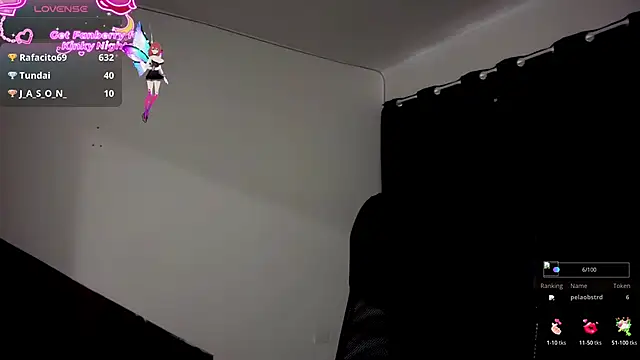 MarcellaGriffin online show from 11/30/25, 10:10