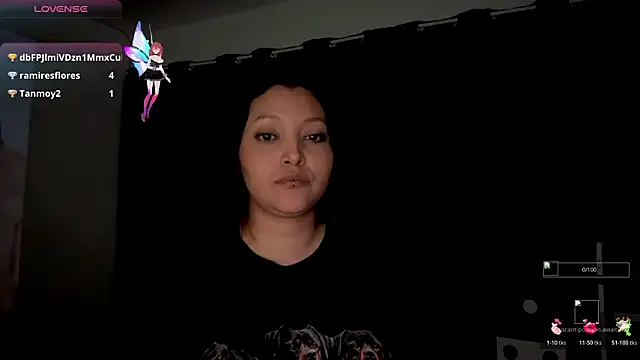 MarcellaGriffin online show from 11/29/25, 12:00