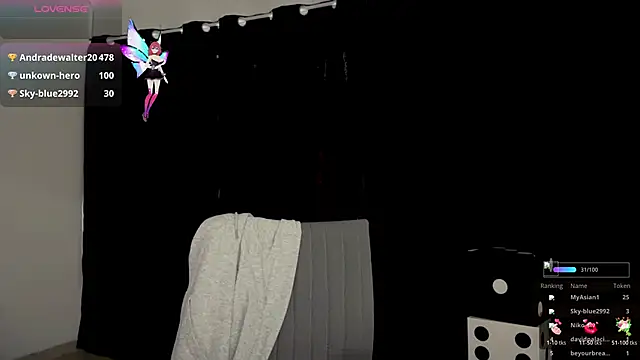 MarcellaGriffin online show from 11/24/25, 07:58