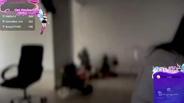 MarcellaGriffin online show from 12/21/25, 07:04