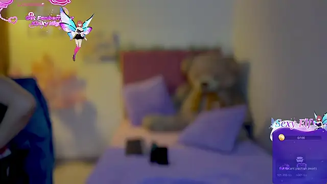 MarcellaGriffin online show from 03/21/26, 08:24