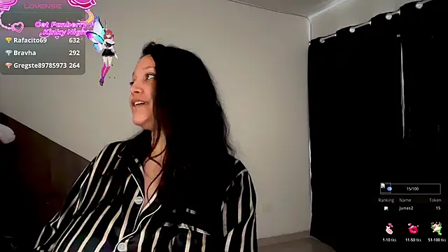 MarcellaGriffin online show from 12/04/25, 04:17