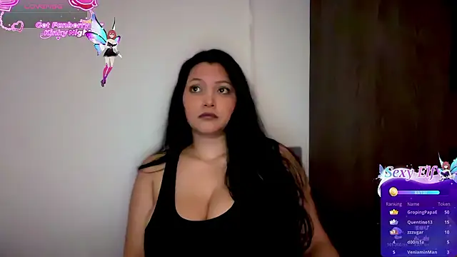 MarcellaGriffin online show from 02/09/26, 09:24