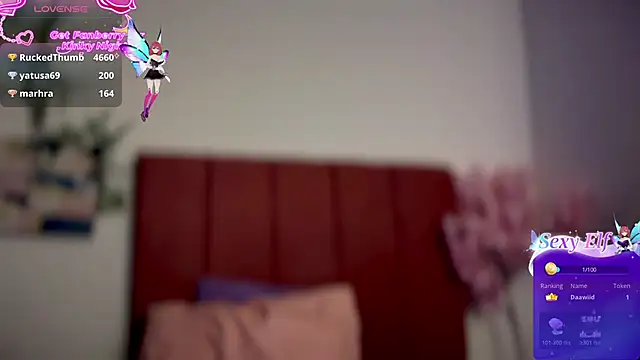 MarcellaGriffin online show from 02/01/26, 07:39