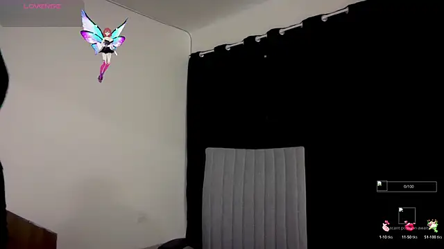 MarcellaGriffin online show from 11/21/25, 10:20