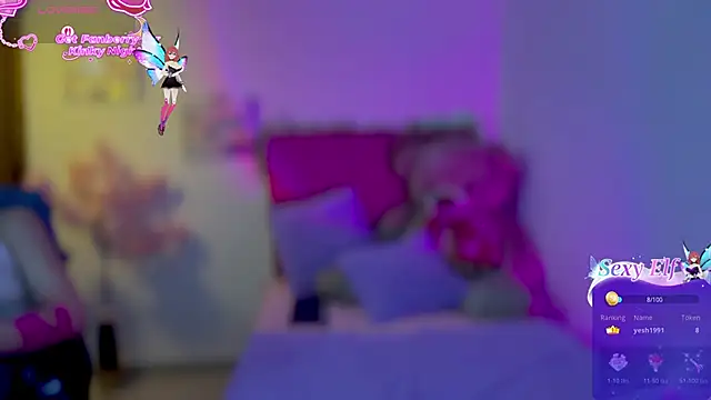 MarcellaGriffin online show from 03/23/26, 08:36