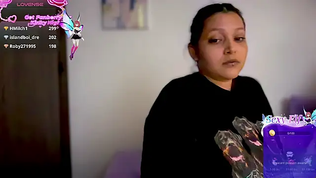 MarcellaGriffin online show from 12/21/25, 06:59