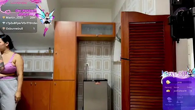 MarcellaGriffin online show from 02/15/26, 05:34