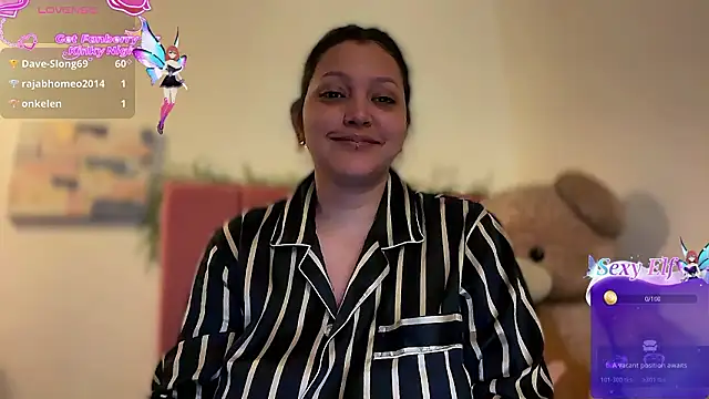 MarcellaGriffin online show from 03/16/26, 06:39