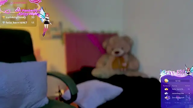 MarcellaGriffin online show from 04/14/26, 04:50