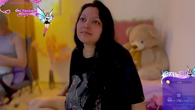 MarcellaGriffin online show from 03/26/26, 08:40