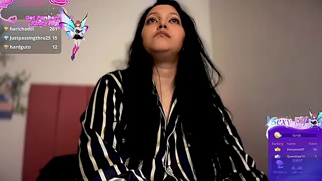 MarcellaGriffin online show from 02/11/26, 05:07