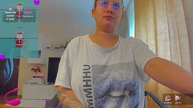 hot evil queen online show from 11/27/25, 09:10