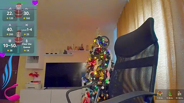 hot evil queen online show from 12/15/25, 09:48