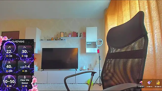 hot evil queen online show from 09/23/25, 11:28